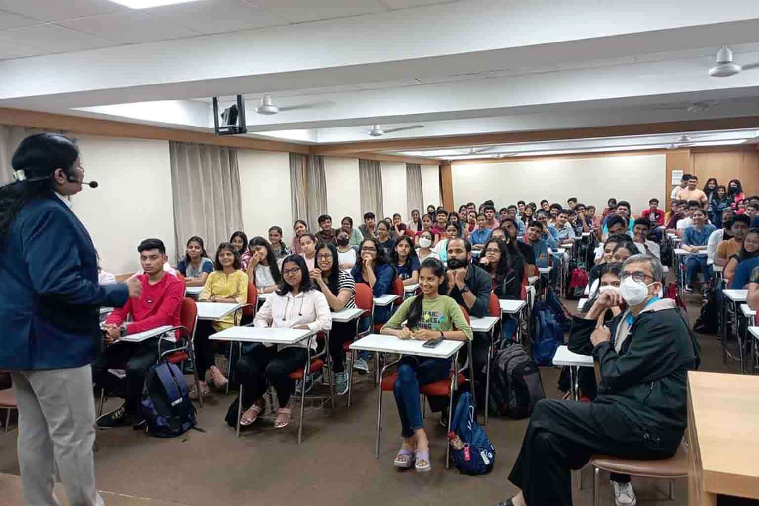 Personality Development Workshop for Teenagers
